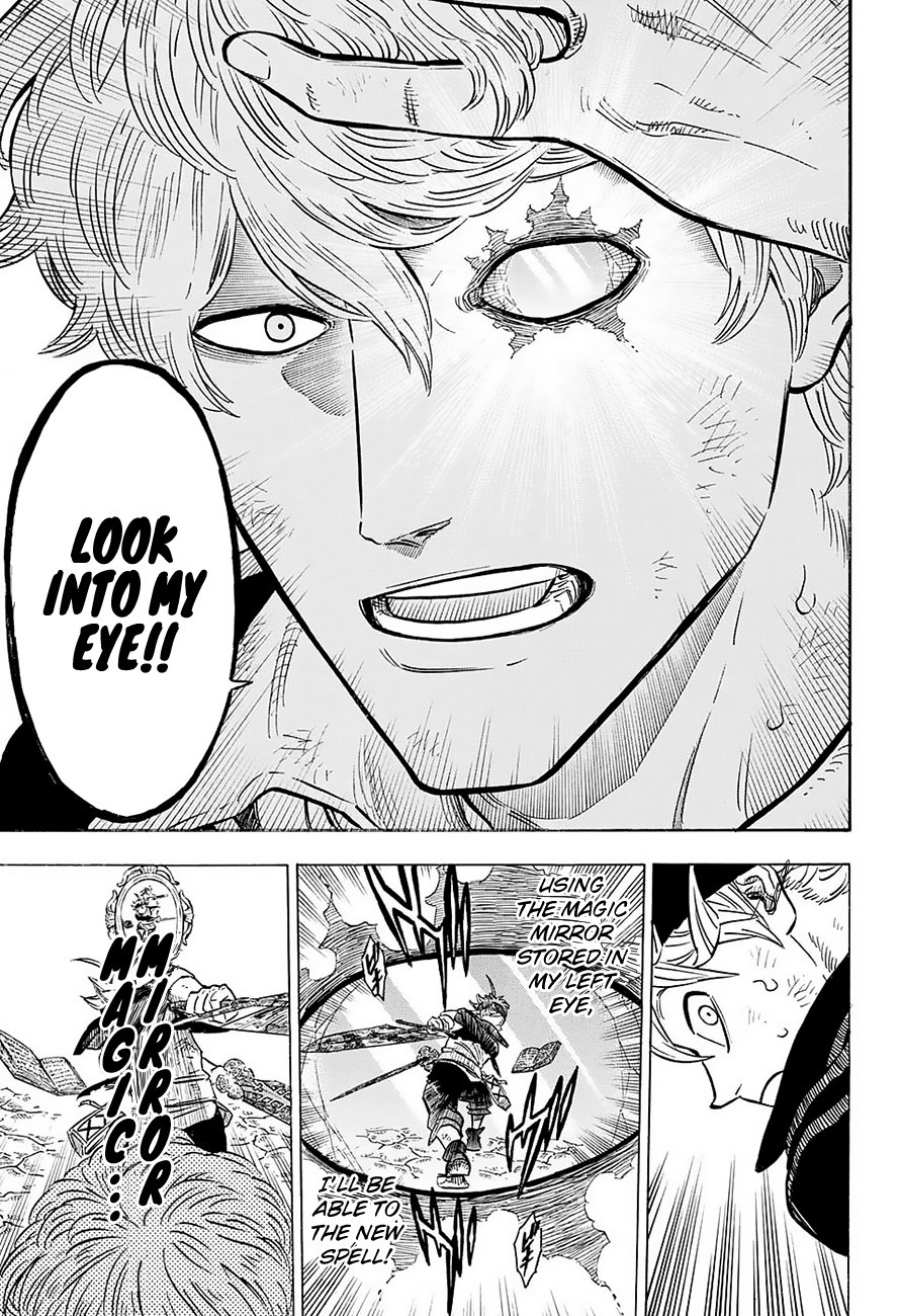 Black Clover Chapter 45 15